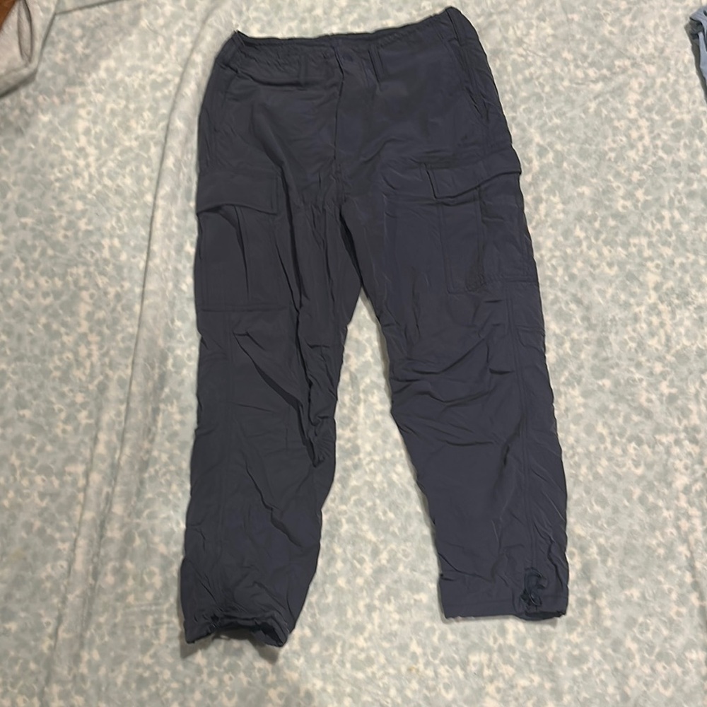 Women’s Small Dark gray Cargo Pants